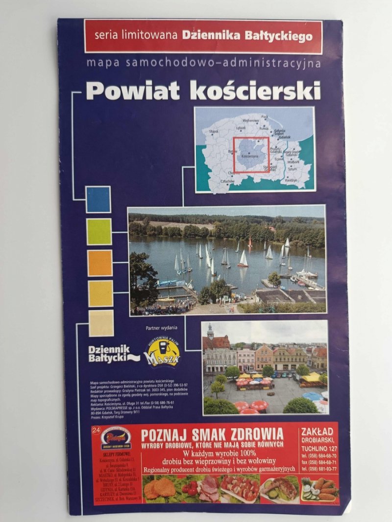 POWIAT KOŚCIERSKI