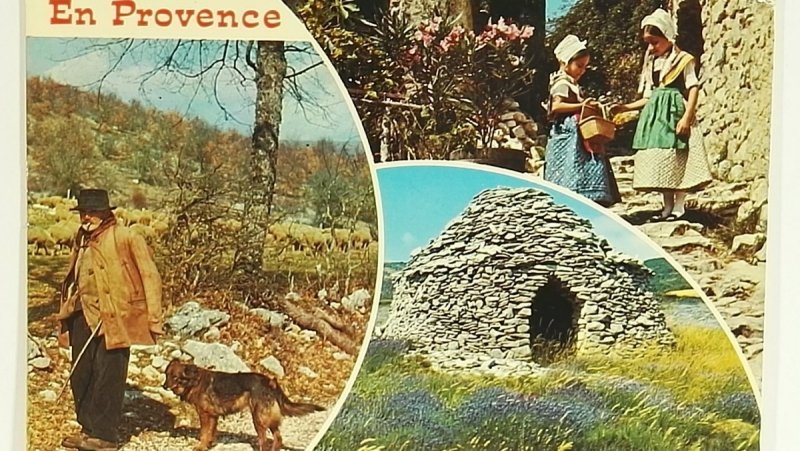 EN PROVENCE