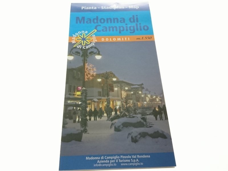MADONNA DI CAMPIGLIO. DOLOMITI