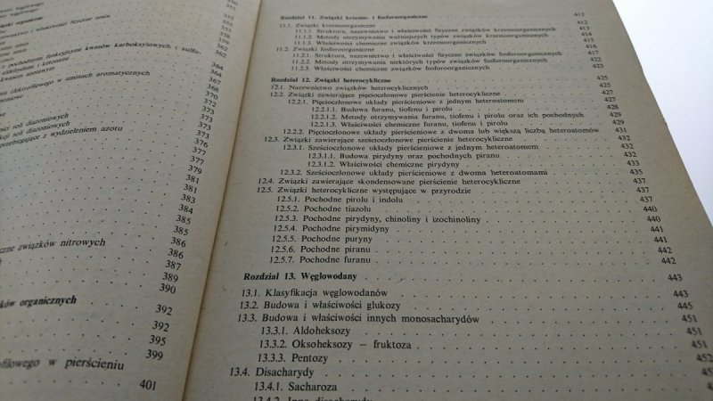 WSTĘP DO CHEMII ORGANICZNEJ - Kupryszewski 1988