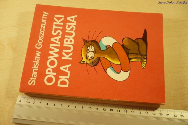 OPOWIASTKI DLA KUBUSIA - St. Goszczurny (1986)