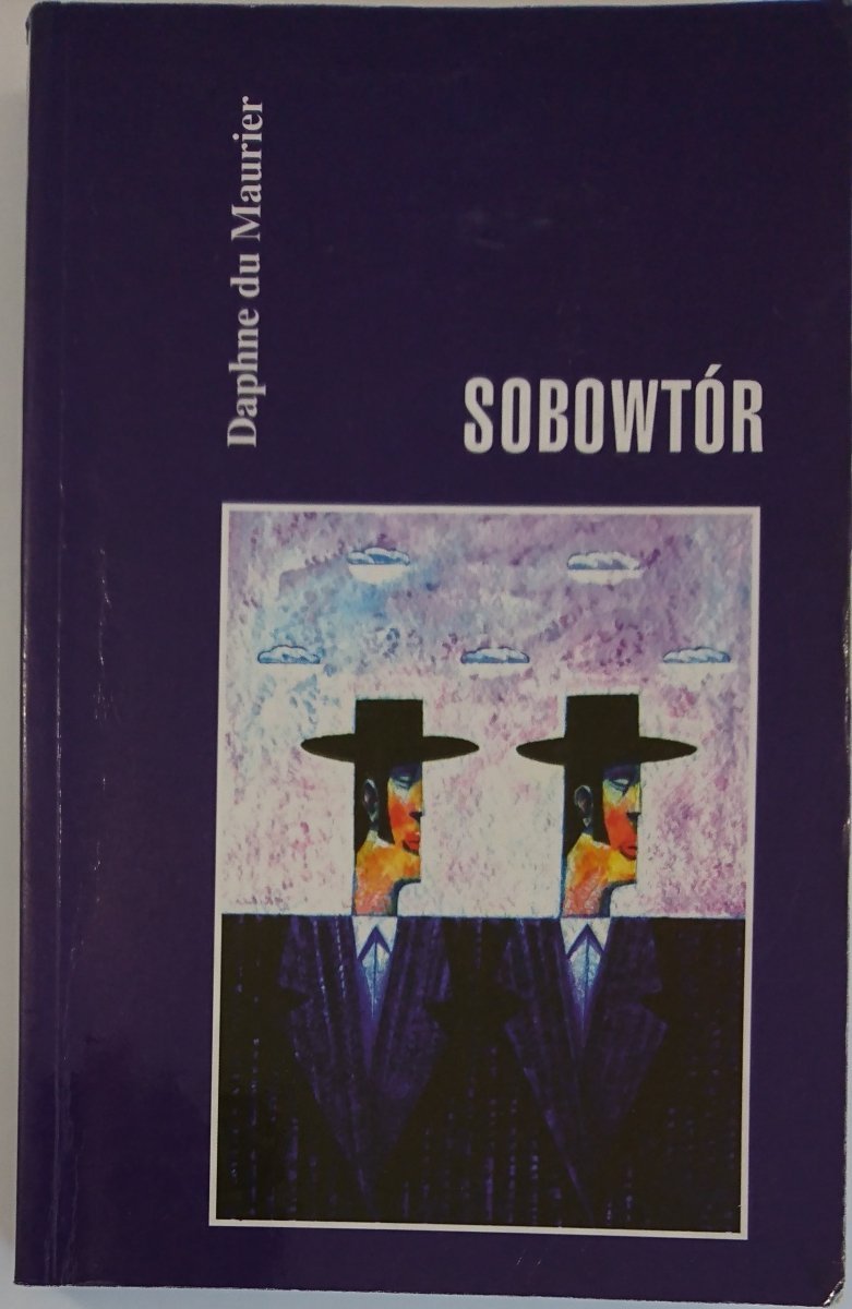 SOBOWTÓR - Daphne du Maurier 1995