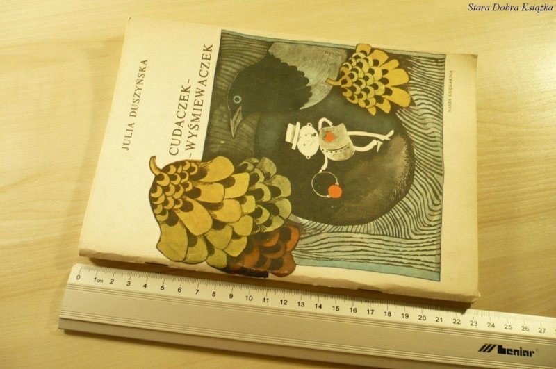 CUDACZEK - WYŚMIEWACZEK - Julia Duszyńska (1987)