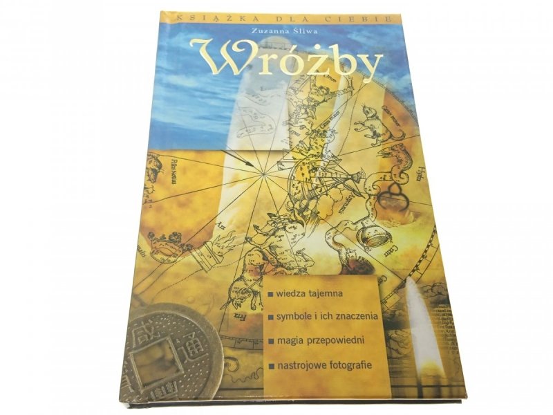 WRÓŻBY - Zuzanna Śliwa