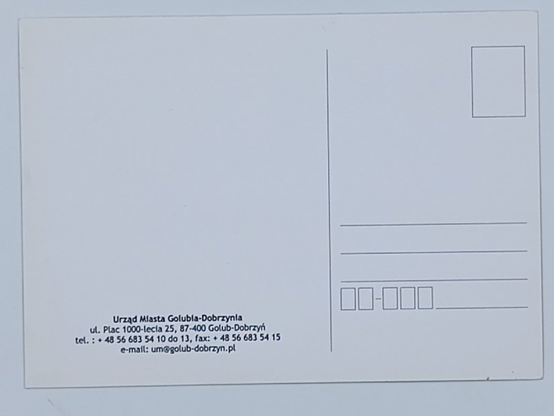 GOLUB-DOBRZYŃ URZĄD MIASTA