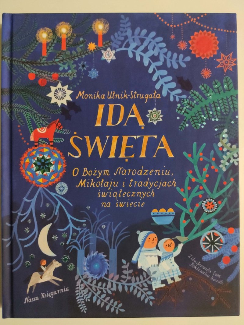 IDĄ ŚWIĘTA - Monika Ułnika-Strugała