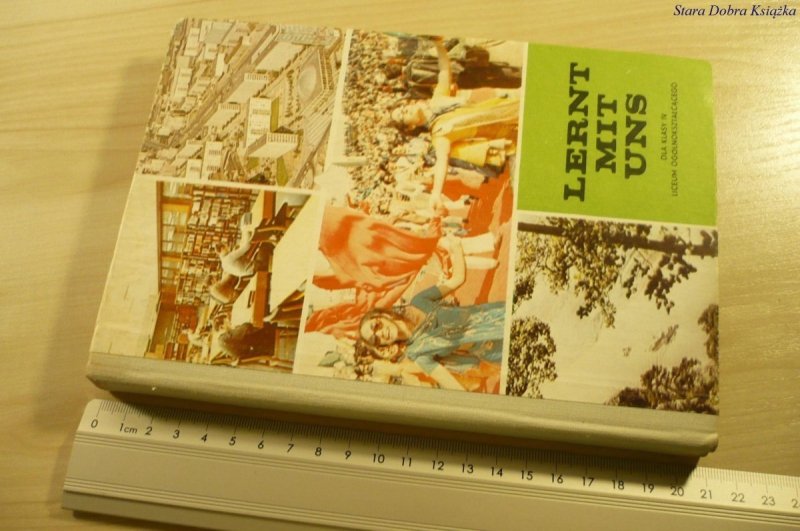 LERNT MIT UNS KLASA IV - J. i N. Honsza (1984)