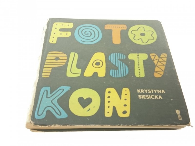 FOTOPLASTYKON - Krystyna Siesicka 1969