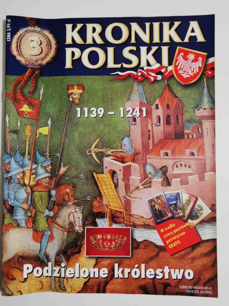 KRONIKA POLSKI NR 3