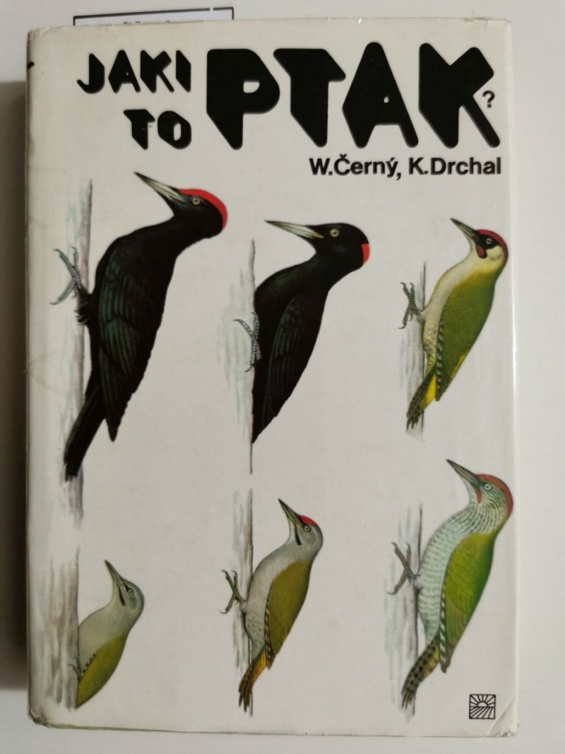 JAKI TO PTAK - W. Ćerny 