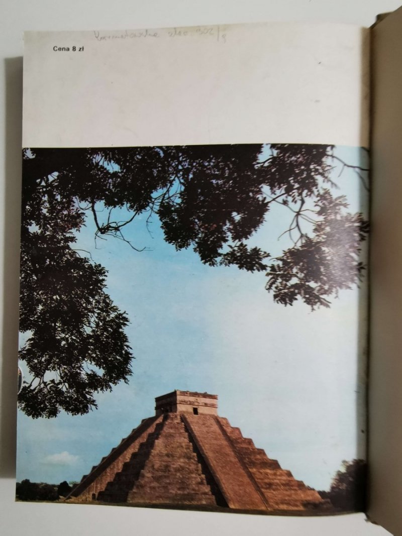 KONTYNENTY ROCZNIK 1977 W OPRAWIE