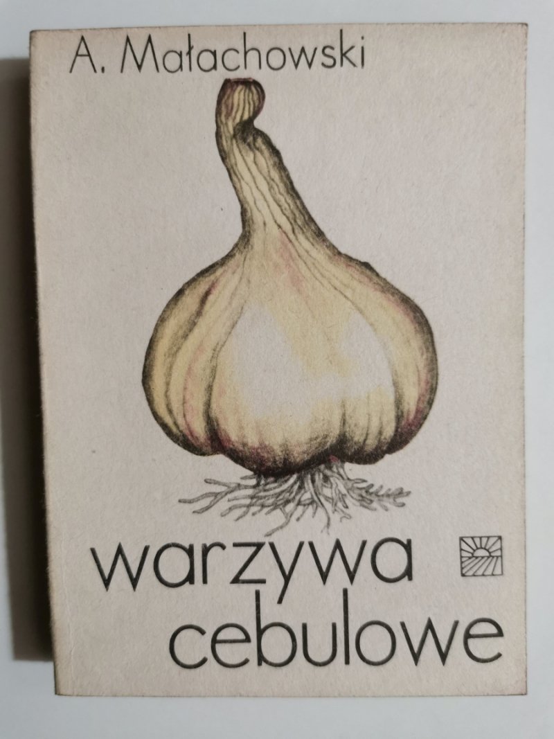 WARZYWA CEBULOWE - A. Małachowski
