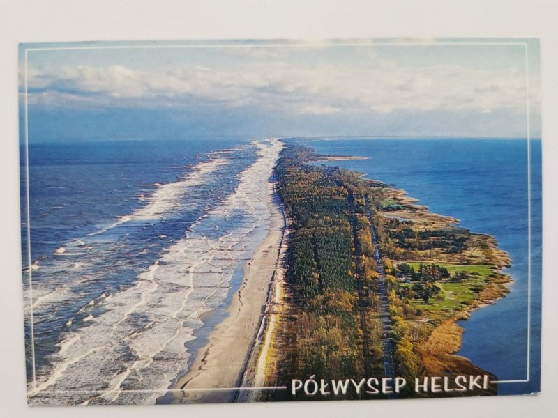 PÓŁWYSEP HELSKI FOT. ZYGMUNT GRABOWIECKI