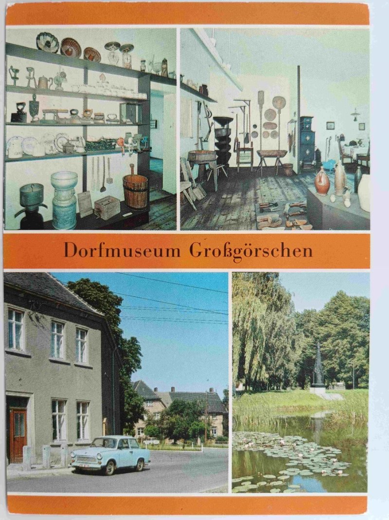 GROSSGORSCHEN KR. WEISSENFELS