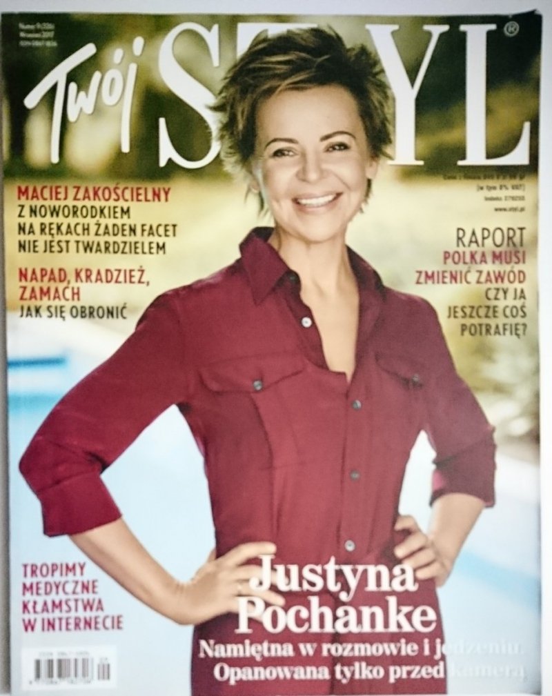 TWÓJ STYL NR 9-2017