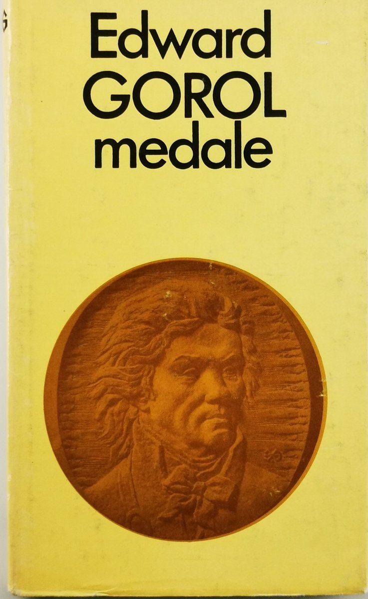 EDWARD GOROL MEDALE - Wojciech Żukrowski