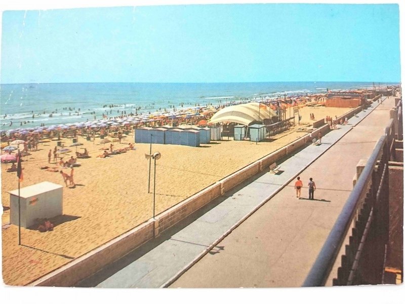 METAPONTO. LUNGOMARE