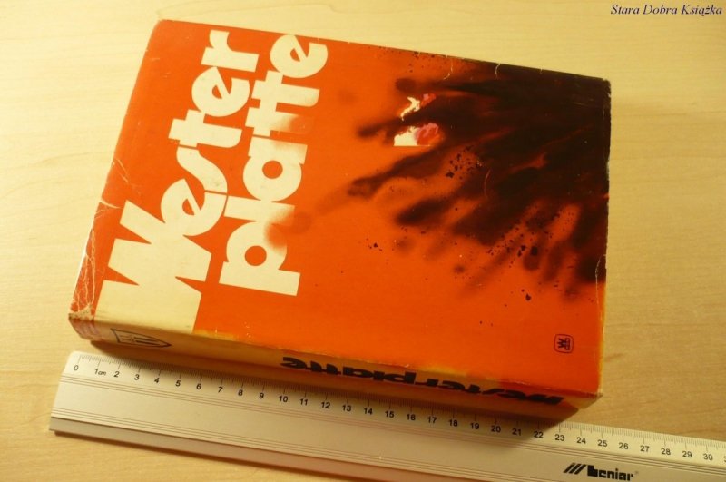 WESTERPLATTE - Zbigniew Flisowski (1984)
