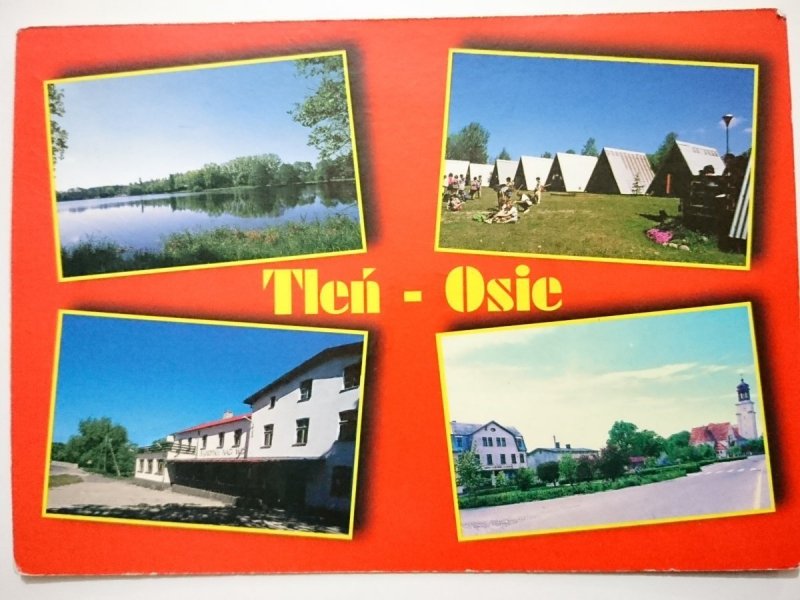 TLEŃ - OSIE FOT. JODKOWSKI