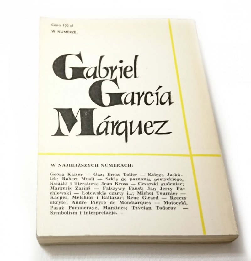 LITERATURA NA ŚWIECIE NR 9 (146) WRZESIEŃ 1983