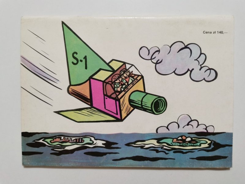 TYTUS ROMEK I ATOMEK KSIĘGA XIII - Chmielewski 1987