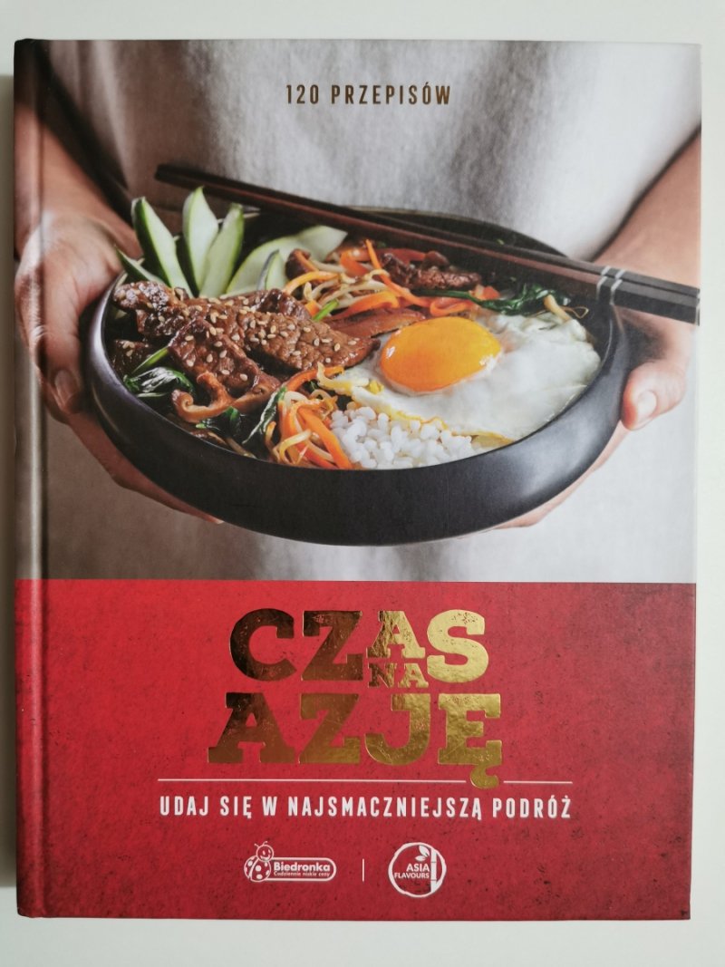 CZAS NA AZJĘ 
