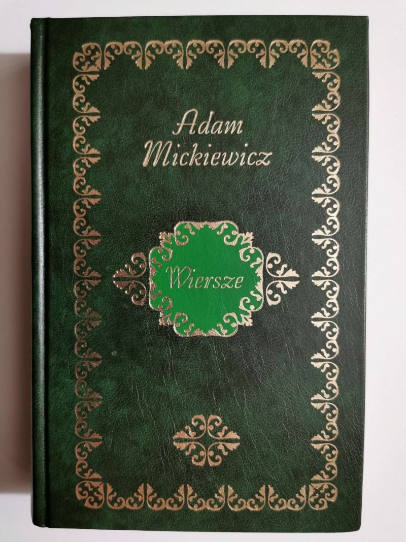 WIERSZE - Adam Mickiewicz