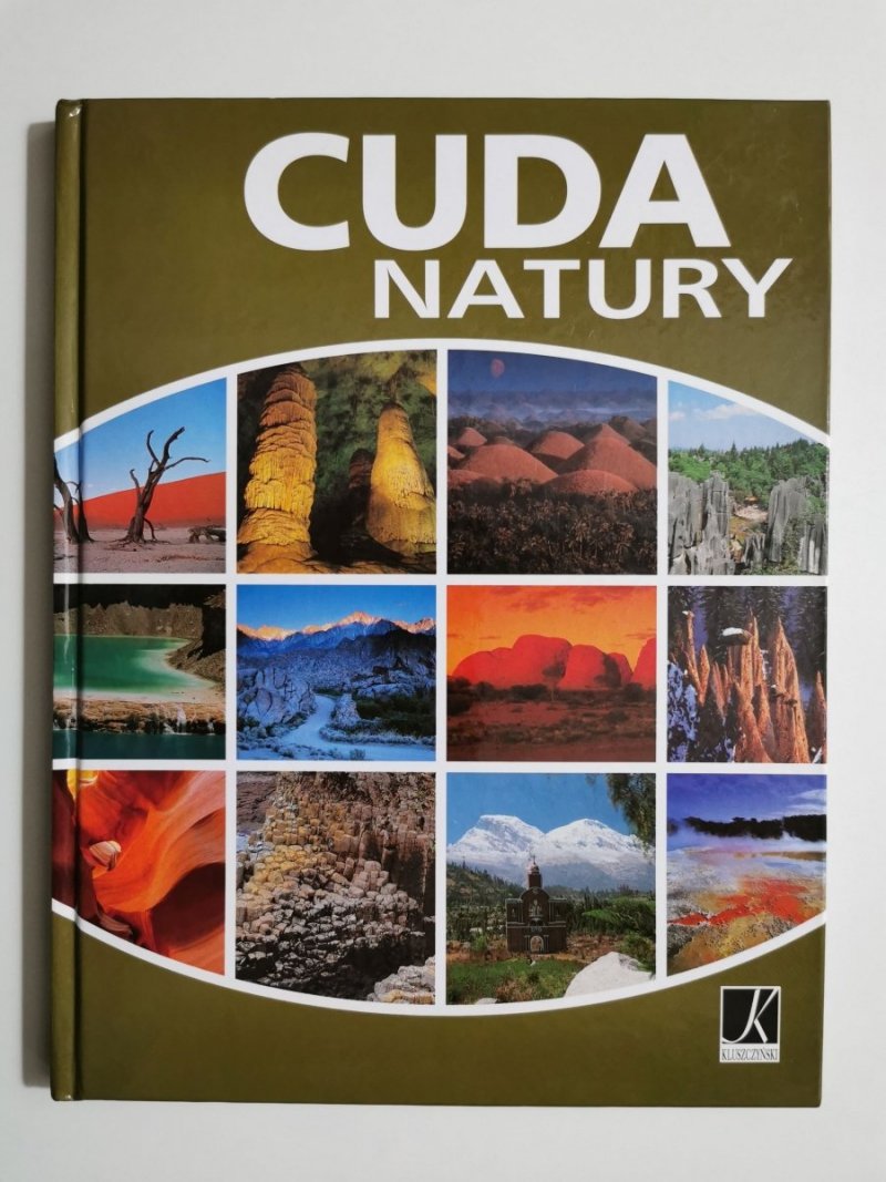 CUDA NATURY - dr Roman Malarz i inni 