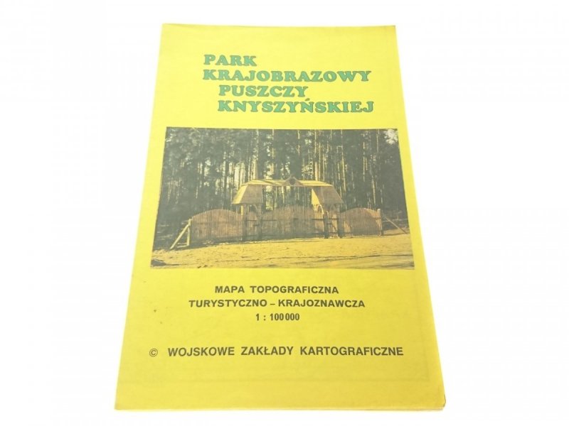 PARK KRAJOBRAZOWY PUSZCZY KNYSZYŃSKIEJ (1991)