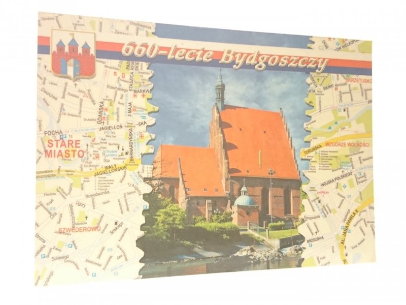 BYDGOSZCZ. KATEDRA ŚW. MARCINA I MIKOŁAJA