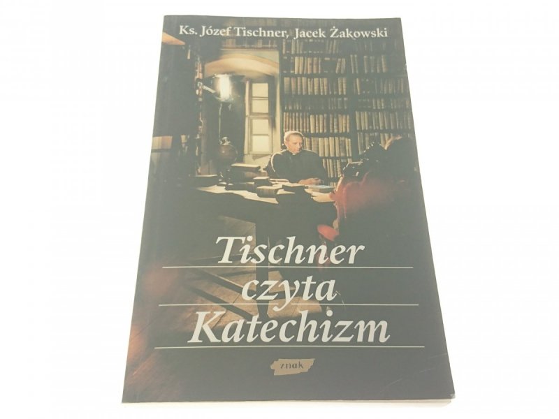 TISCHNER CZYTA KATECHIZM - Ks. Józef Tischner 1996