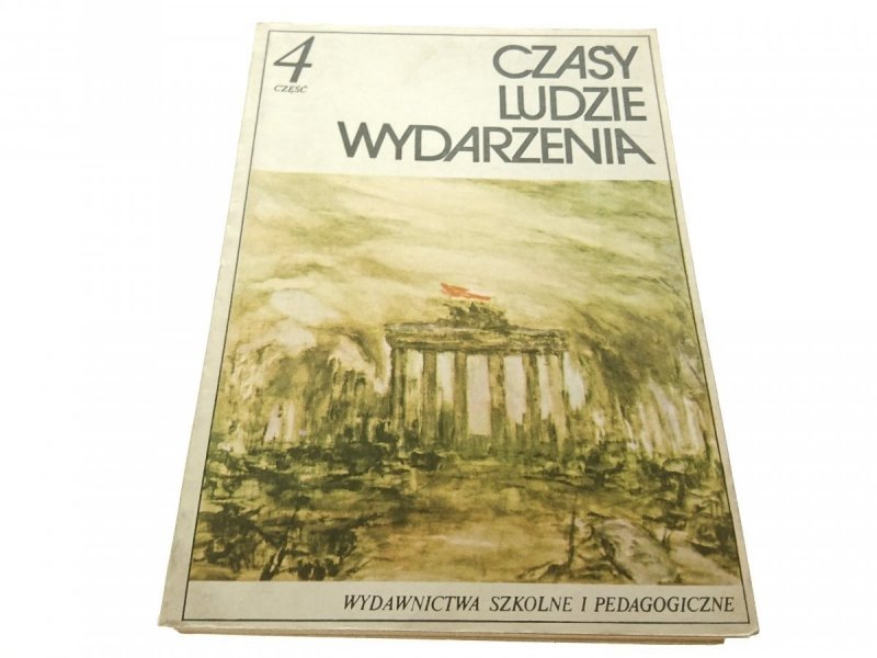 CZASY LUDZIE WYDARZENIA CZĘŚĆ 4 - Adamski 1985