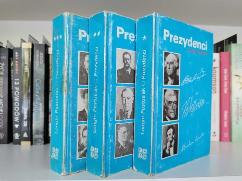 Prezydenci - Longin Pastusiak