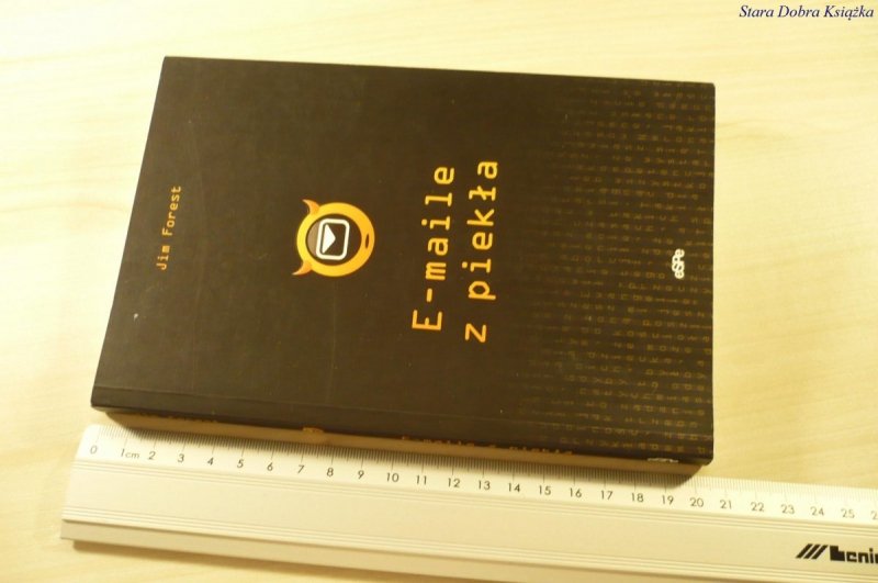 E-MAILE Z PIEKŁA - Jim Forest (2007)