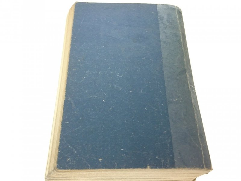 BRACIA ZMARTWYCHWSTAŃCY - J. I. Kraszewski 1958