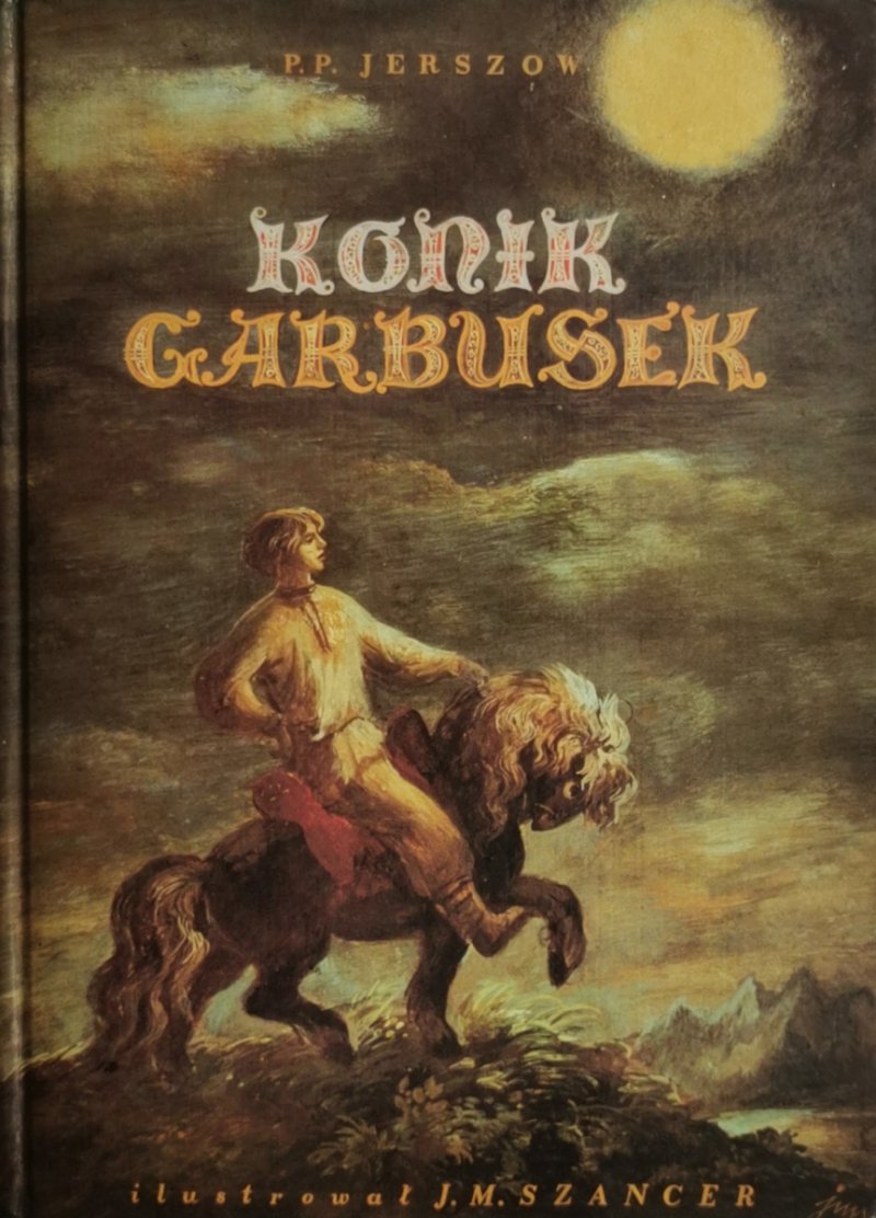 KONIK GARBUSIK - P. P. Jerszow