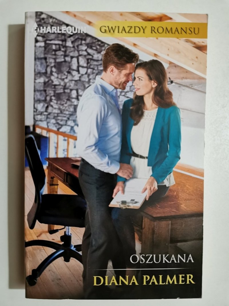 OSZUKANA - Diana Palmer 