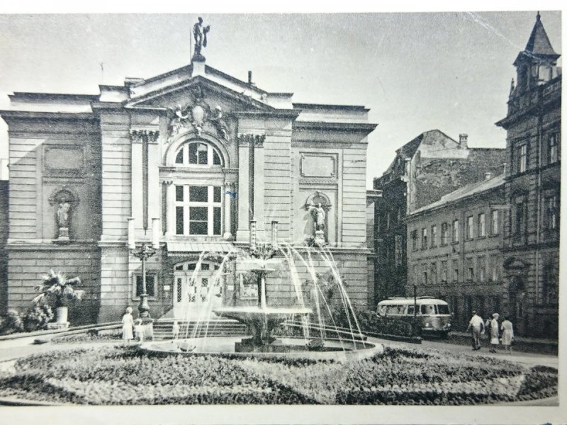 BIELSKO-BIAŁA. PAŃSTWOWY TEATR POLSKI