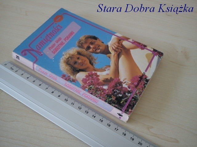 SOBOTNIE PORANKI - Peggy Webb