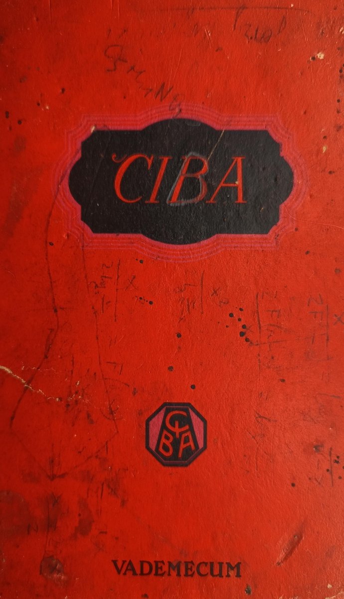 CIBA VADEMECUM