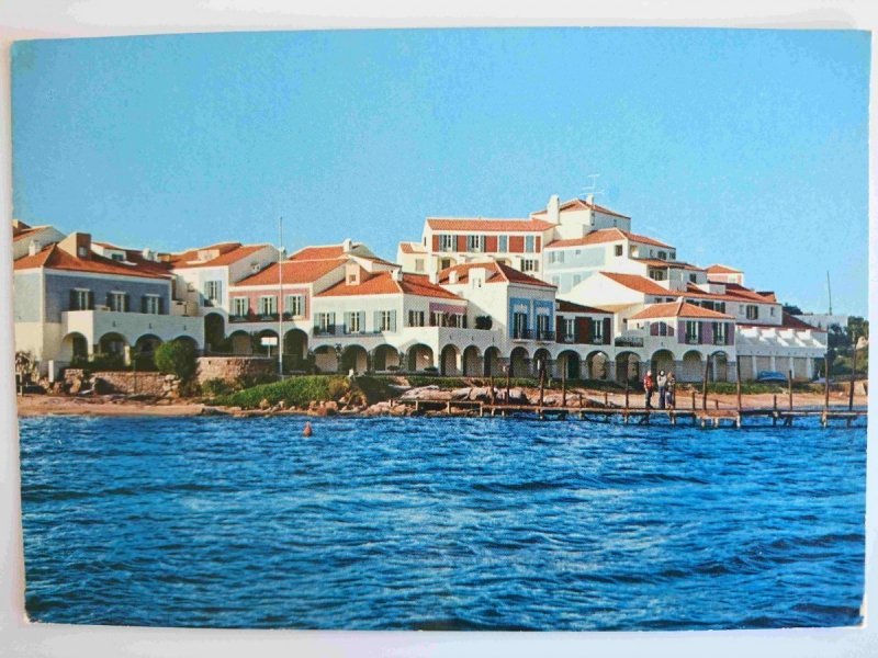 PALAU. PORTO FARO DAL MARE