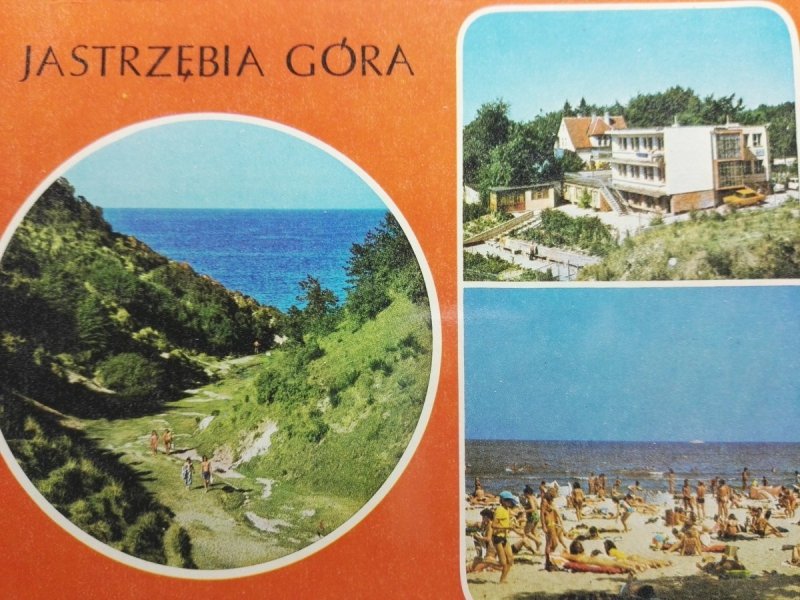 JASTRZĘBIA GÓRA. WĄWÓZ 'LISI JAR' FOT. RACZKOWSKI