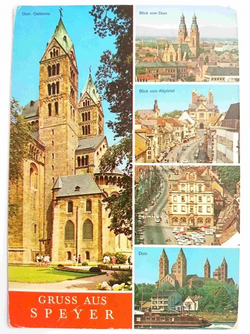 GRUSS AUS SPEYER