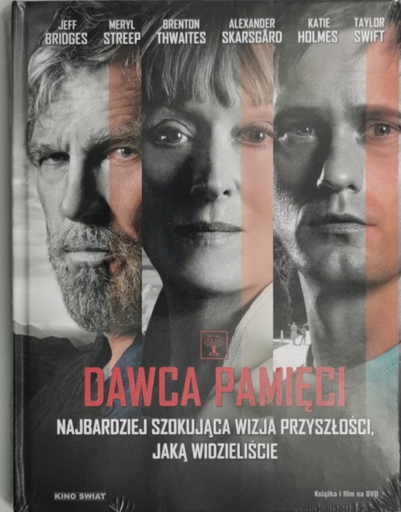 DVD. DAWCA PAMIĘCI