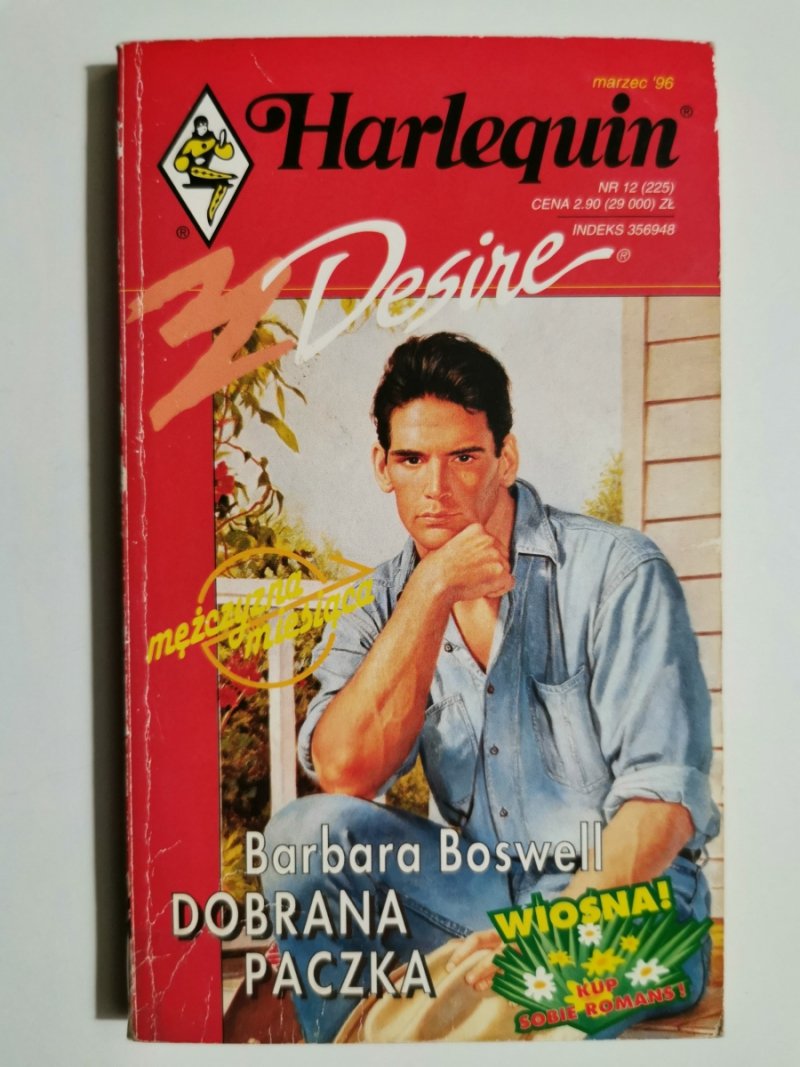 DOBRANA PACZKA - Barbara Boswell