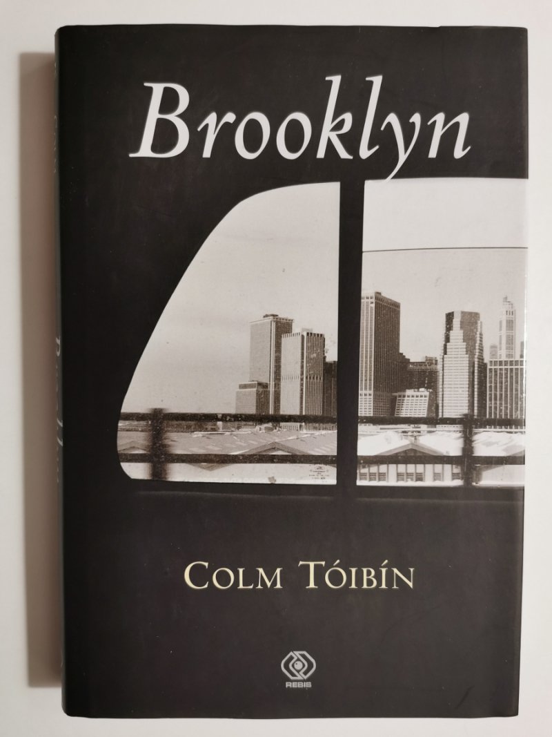 BROOKLYN - Colm Toibin