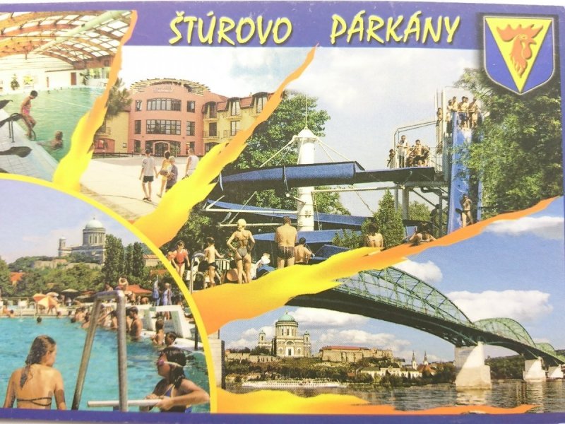 ŚTUROVO PARKANY