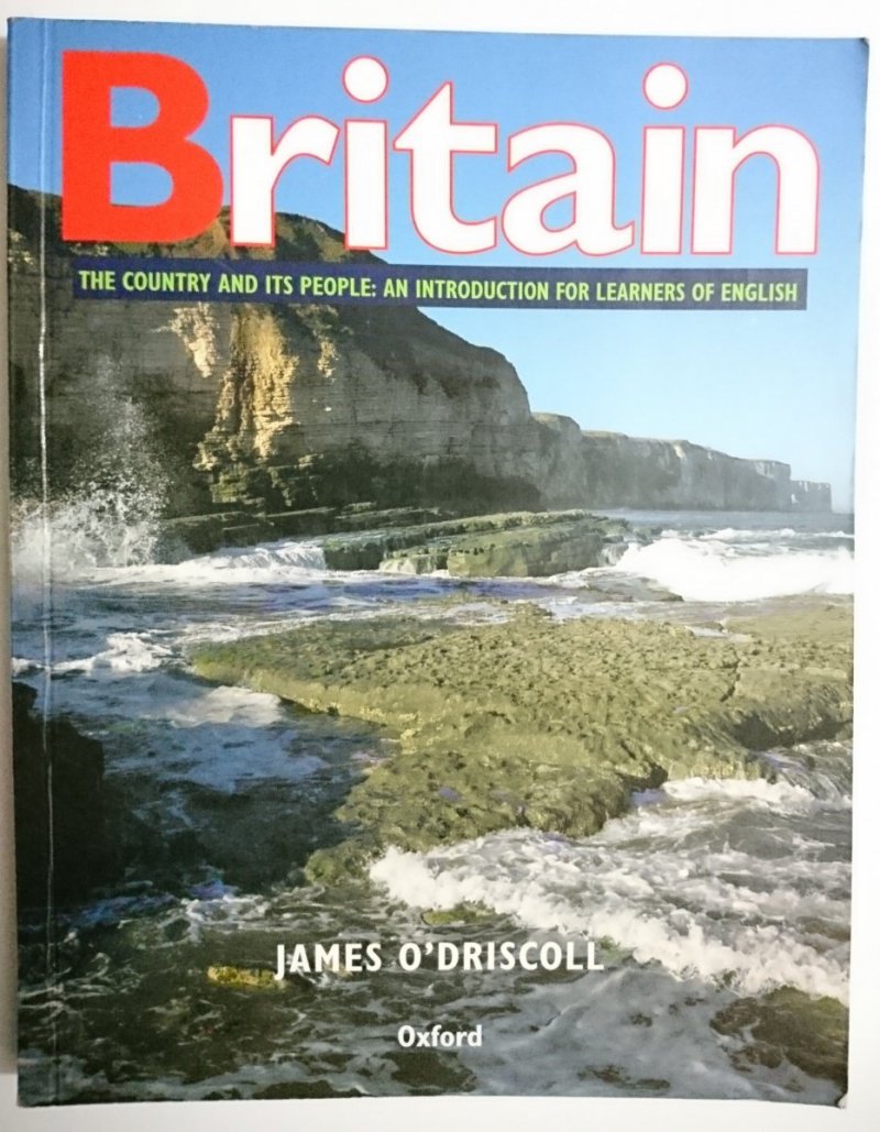 BRITAIN - JAmes O'Driscoll 1995