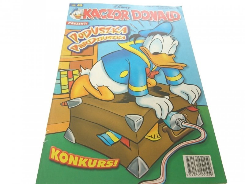 KACZOR DONALD NR 45 02.11.2005-08.11.2005