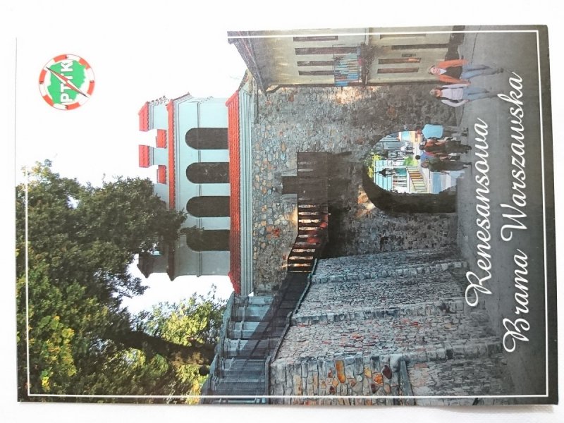 RENESANSOWA BRAMA WARSZAWSKA